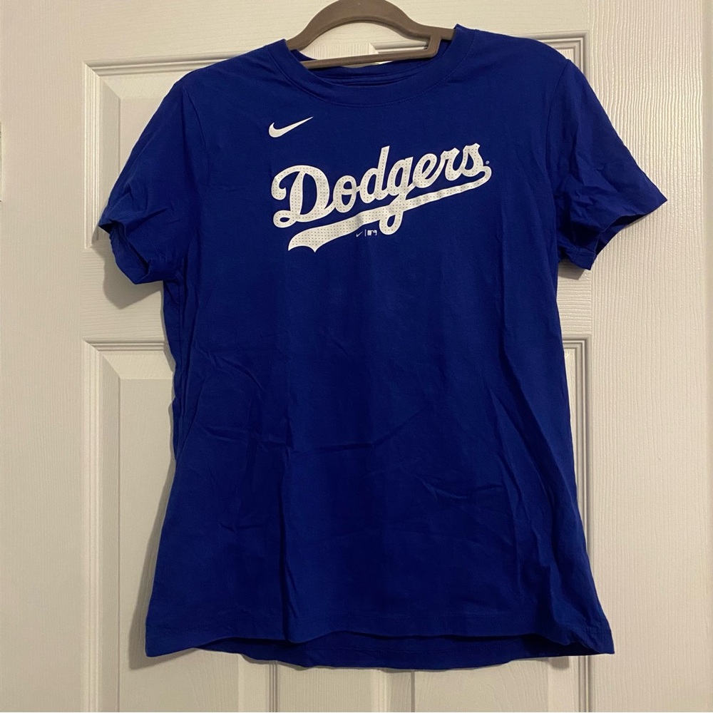 Nike Los Angeles Dodgers Ohtani Women’s Shirt — Size Medium